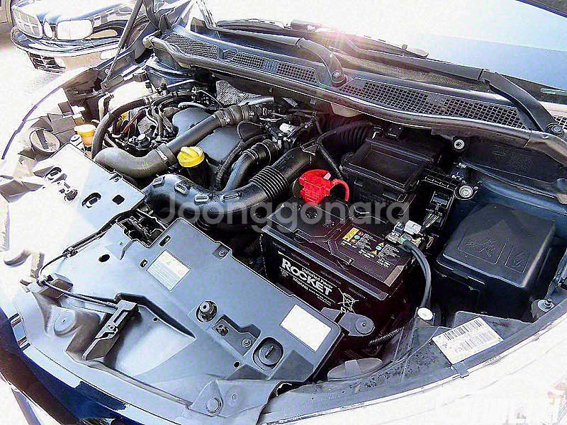 르노코리아(삼성) QM3 디젤 1.5 RE 중고 QM3 디젤 1.5 RE 중고차--9