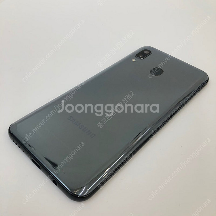 (양산중고폰) 90383 갤럭시와이드4 (A205) 블...--5