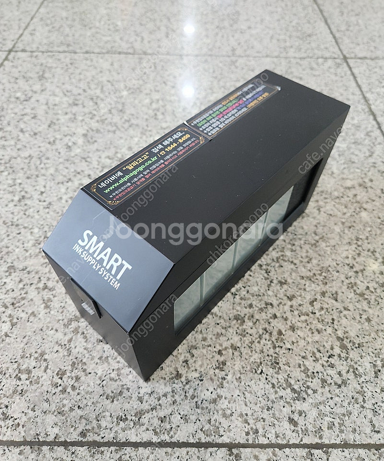 잉크젯프린터용 스마트무한잉크통 판매합니다.--0
