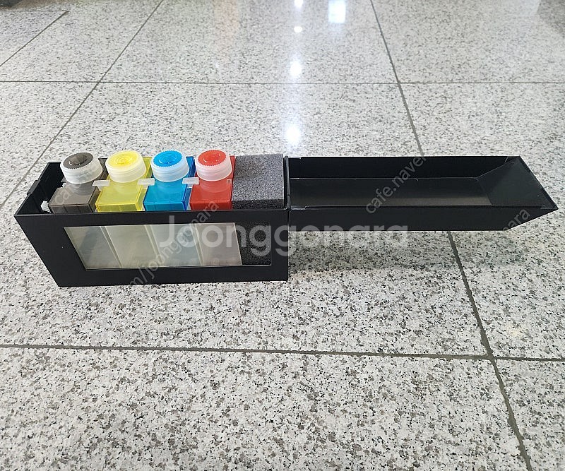 잉크젯프린터용 스마트무한잉크통 판매합니다.--2