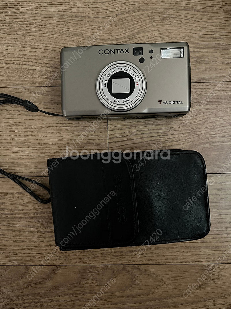 CONTAX tv-d 팝니다.--0