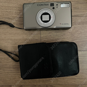 CONTAX tv-d 팝니다.