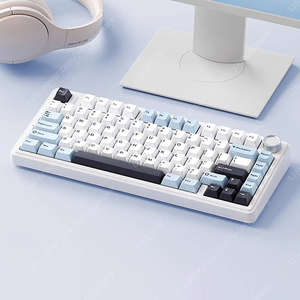 독거미F75 리퍼축 기계식 키보드