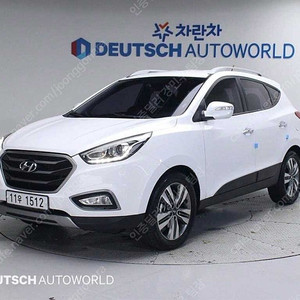 투싼 중고 투싼 중고가격 투싼 중고차 흰색 2015년식 디젤(E-VGT)2WD 모던 개인사업자 차량구매