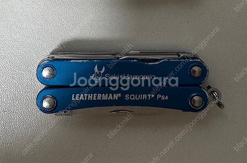 Leatherman squirt 레더맨 멀티툴 PS4 ...--0