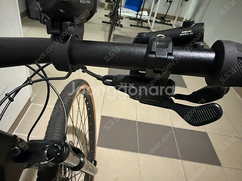 오베아 알마 m30 카본 mtb 자전거--4