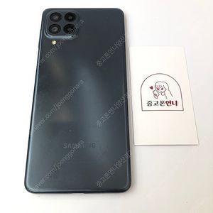 (양산중고폰) 05330 갤럭시퀀텀3 (M536) 블랙 128GB 판매합니다. 11만원