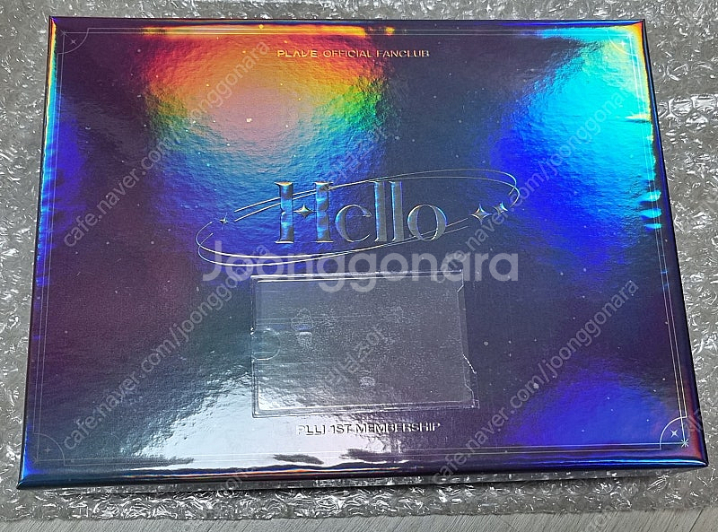 플레이브 PLAVE 굿즈(앨포, 캔뱃지, 포카, 므메미...--4