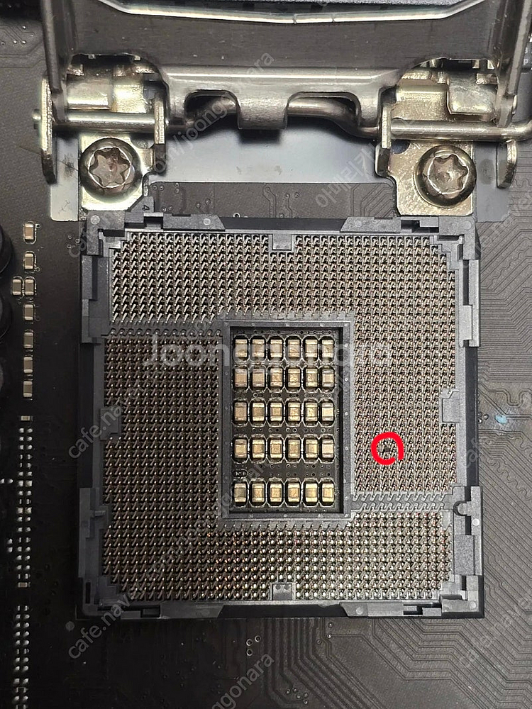 10700K Z490 ITX 램 32GB 보드셋--2
