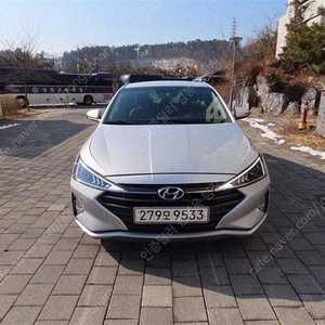 아반테 중고 시세 아반떼 AD 중고 회색 2019년식 59,040km 1.6 스마트 수원중고차