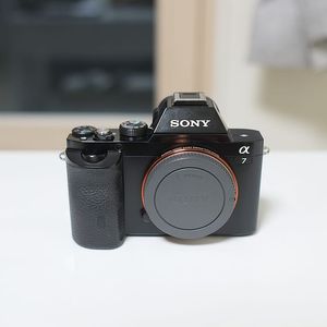 [Sony] 소니 A7m1 (7천컷), C/Y-E Pro 어뎁터