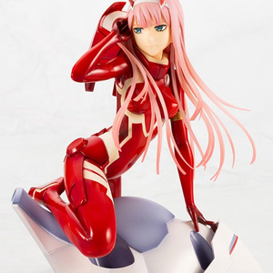 코토부키야 (Kotobukiya) 1/7 스케일 달링 인 더 프랑키스 제로 투 미소녀 피규어