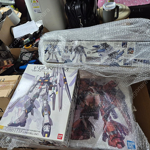 MG EX-S 1.5 ,MG 사자비 ver.Ka ,MG 뉴건담 ver.Ka 일괄 판매(일괄)