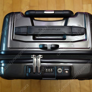 브릭스앤라일리 Torq carry on spinner (블랙)/ 브릭스앤라일리 Torq 기내 캐리어