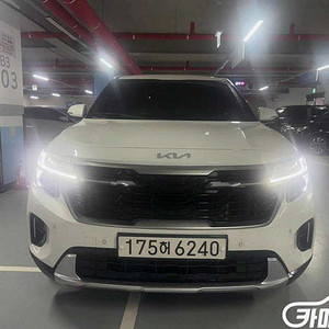 기아 더 뉴 셀토스 가솔린 1.6 터보 2WD 중고 더 뉴 셀토스 가솔린 1.6 터보 2WD 중고차