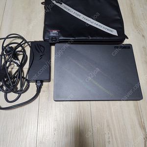 아수스 로그 제피러스 G14 게이밍 노트북 RTX 4050 GA402XU-N2055 (32G / 1TB)