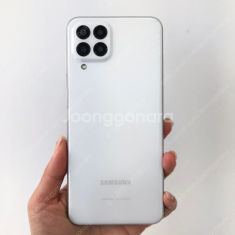 (양산중고폰) 86735 갤럭시점프2 (M336) 화이...--0