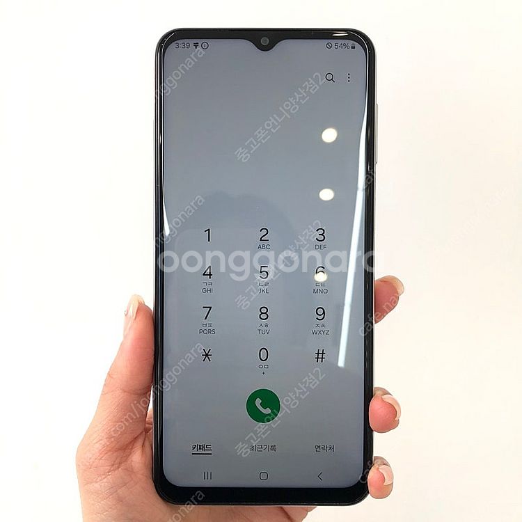(양산중고폰) 86735 갤럭시점프2 (M336) 화이...--2