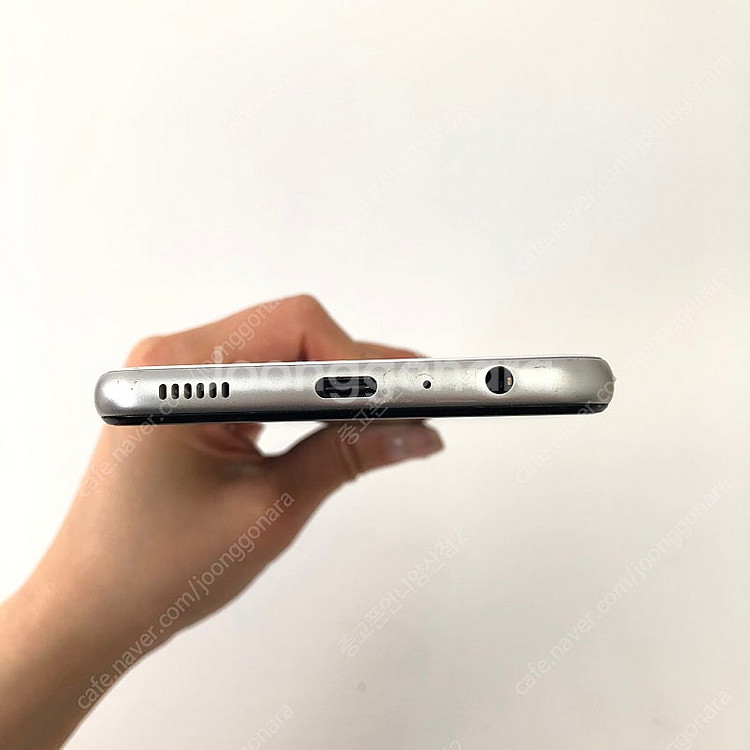 (양산중고폰) 86735 갤럭시점프2 (M336) 화이...--3