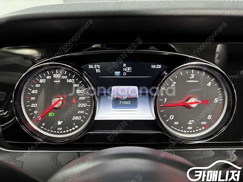 [벤츠]E-클래스 W213 E220d 카브리올레 (0톤...--9