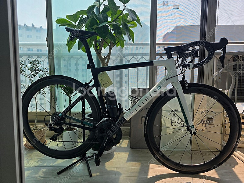 Ali 프레임, 기계식 림브 풀카본 105(R7000)...--0