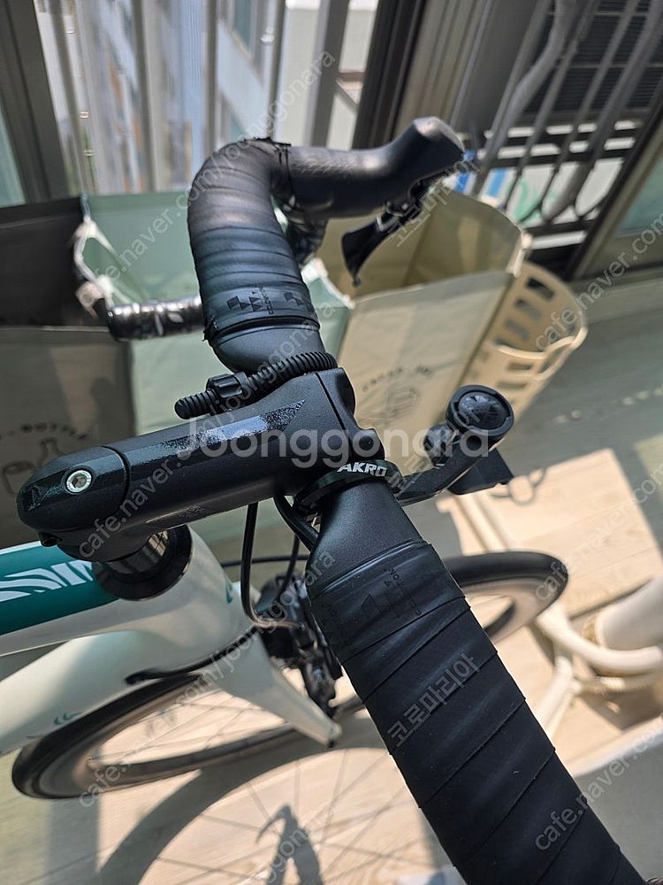 Ali 프레임, 기계식 림브 풀카본 105(R7000)...--1
