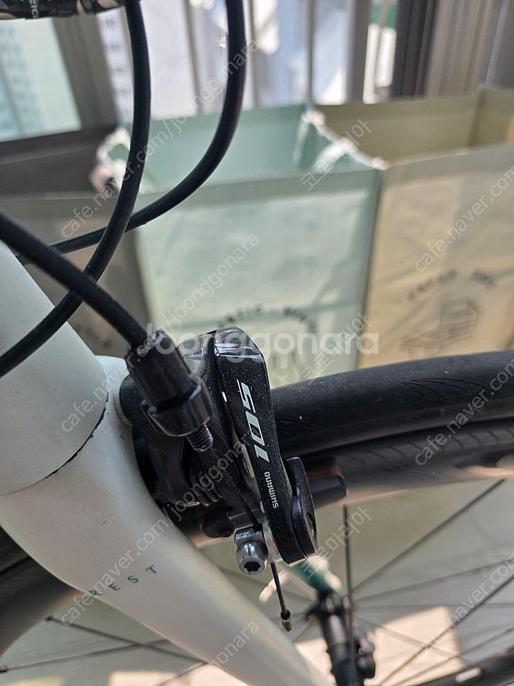 Ali 프레임, 기계식 림브 풀카본 105(R7000)...--5