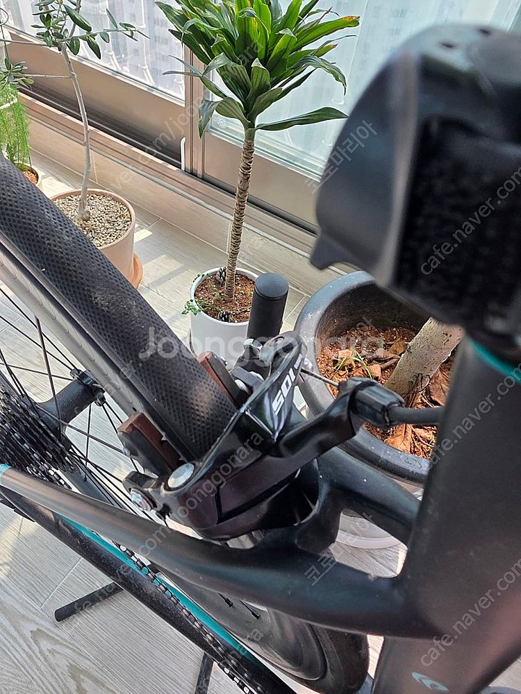 Ali 프레임, 기계식 림브 풀카본 105(R7000)...--6