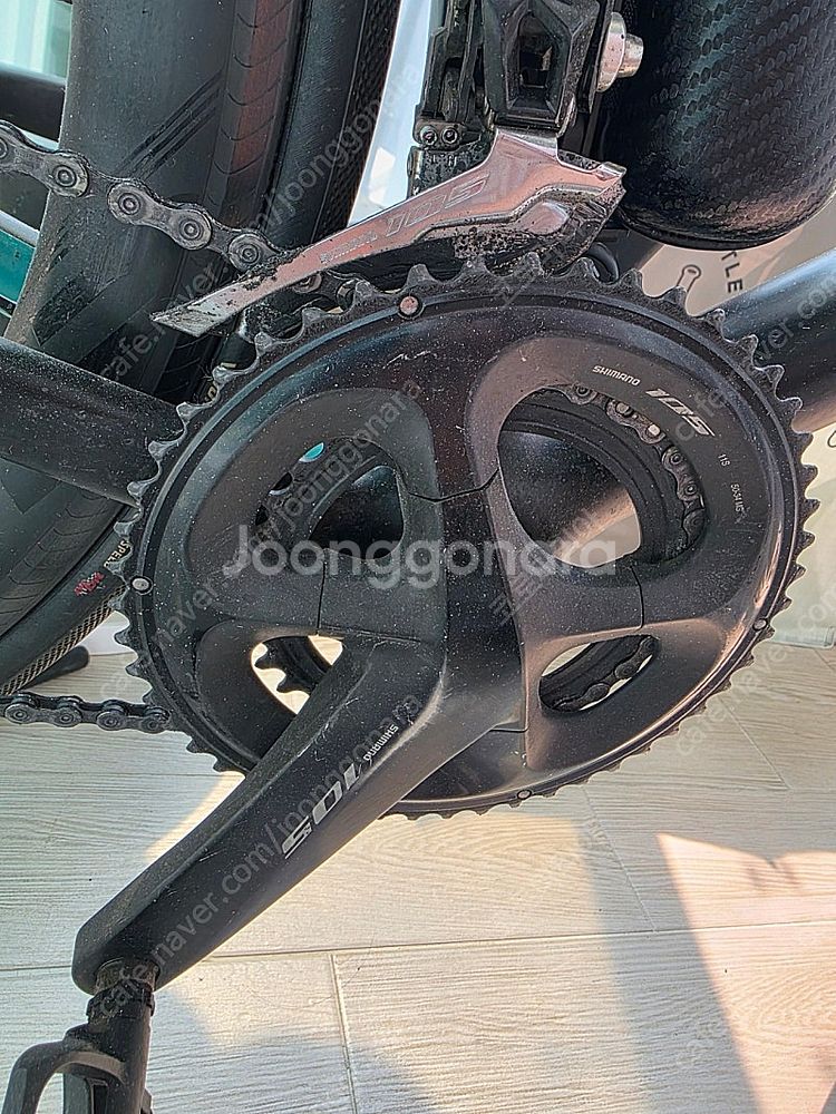 Ali 프레임, 기계식 림브 풀카본 105(R7000)...--7