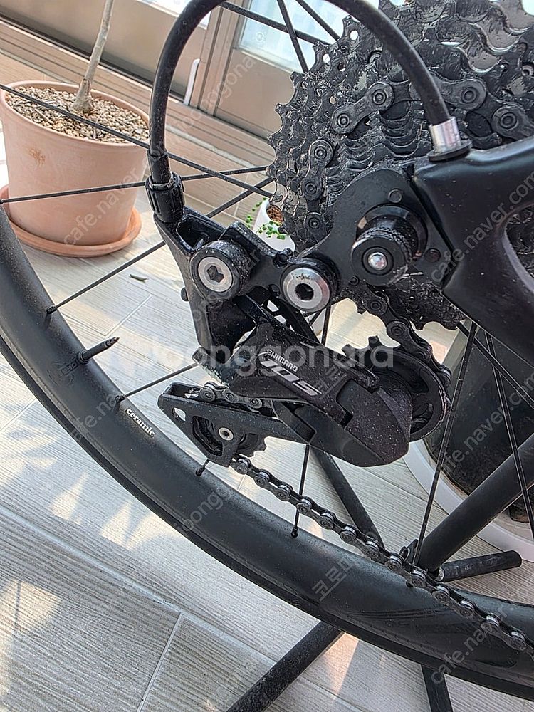 Ali 프레임, 기계식 림브 풀카본 105(R7000)...--8
