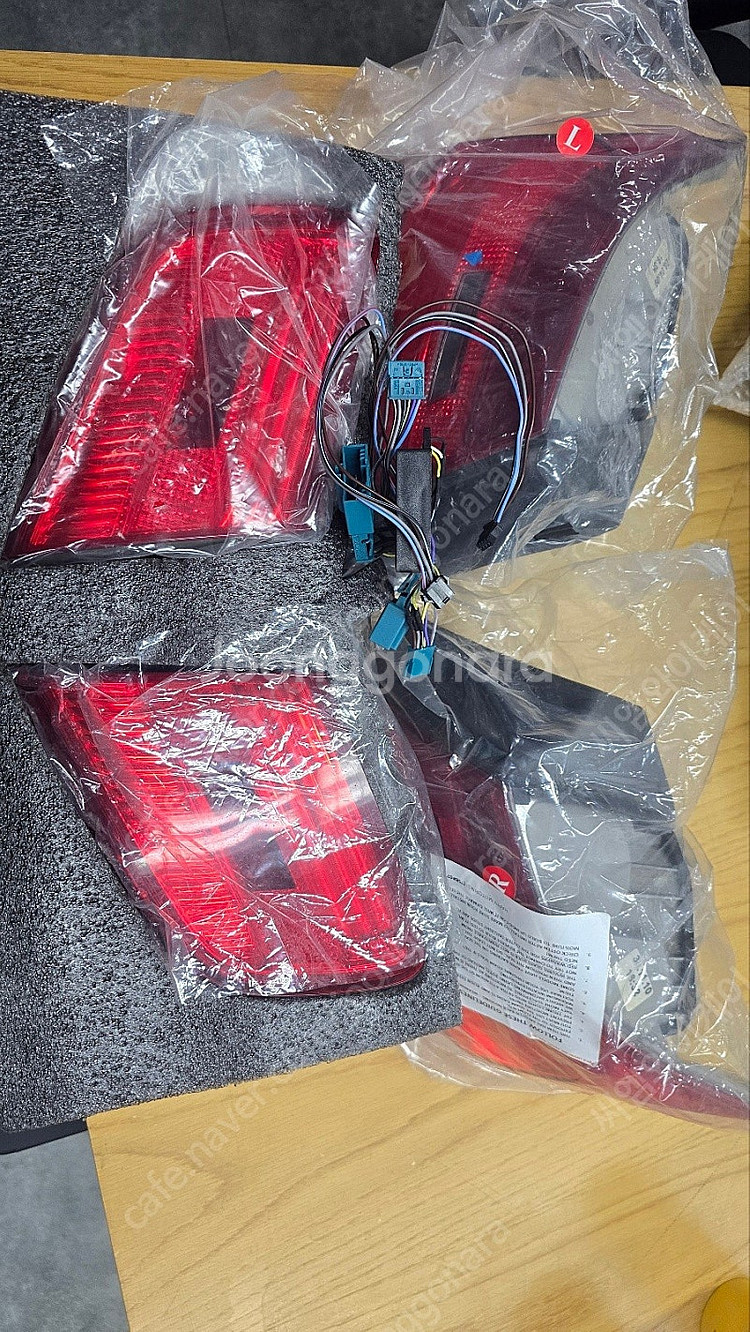 e92 328i 335i m3 테일램프 셋--0