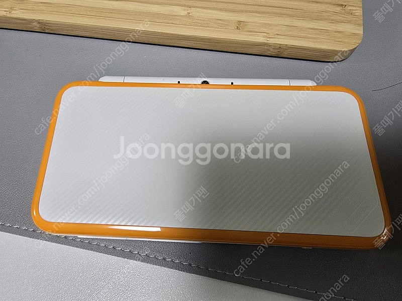닌텐도 2ds xl 오렌지색--1