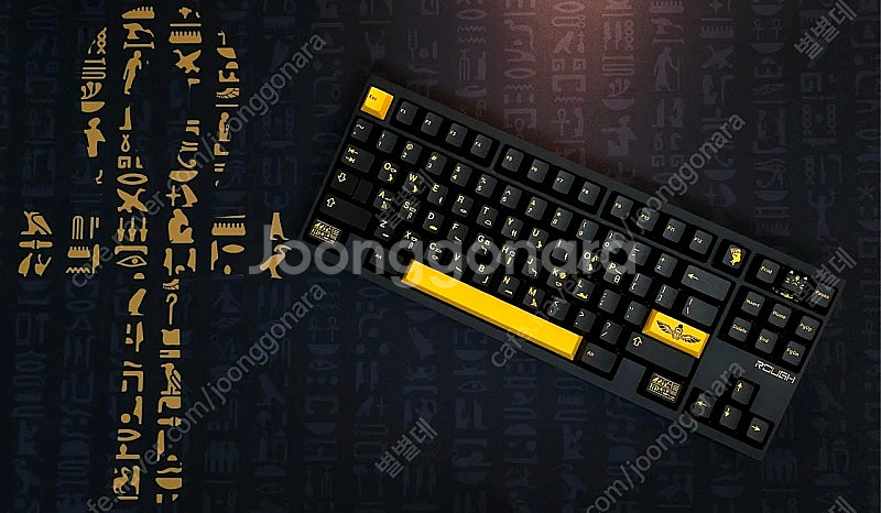 Rough TKL 러프 커스텀키보드--0