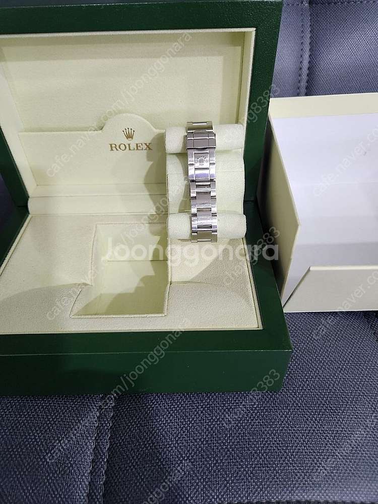 로렉스 와치 36mm 114270 익스플로러 팝니다( ...--2
