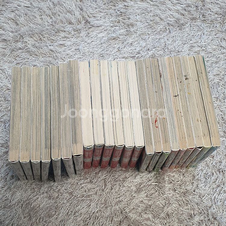 아지랑이 데이즈 소장용 22권 세트로 일괄 판매합니다.--1