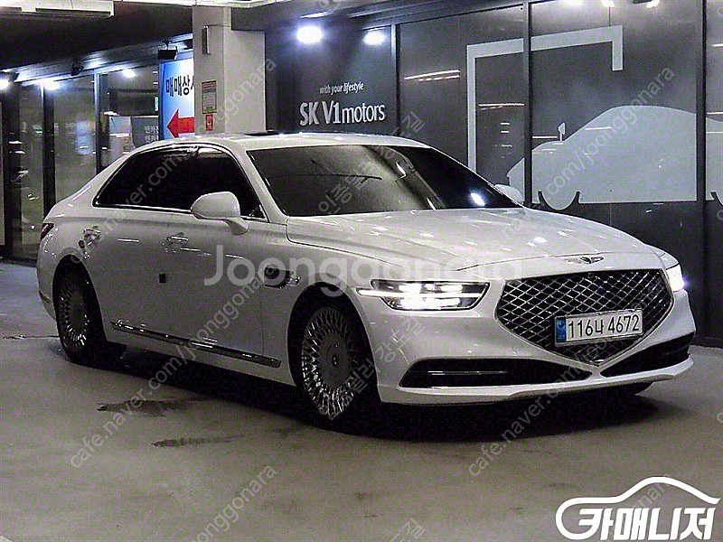 [제네시스]G90 5.0 GDI AWD 프레스티지 | ...--1