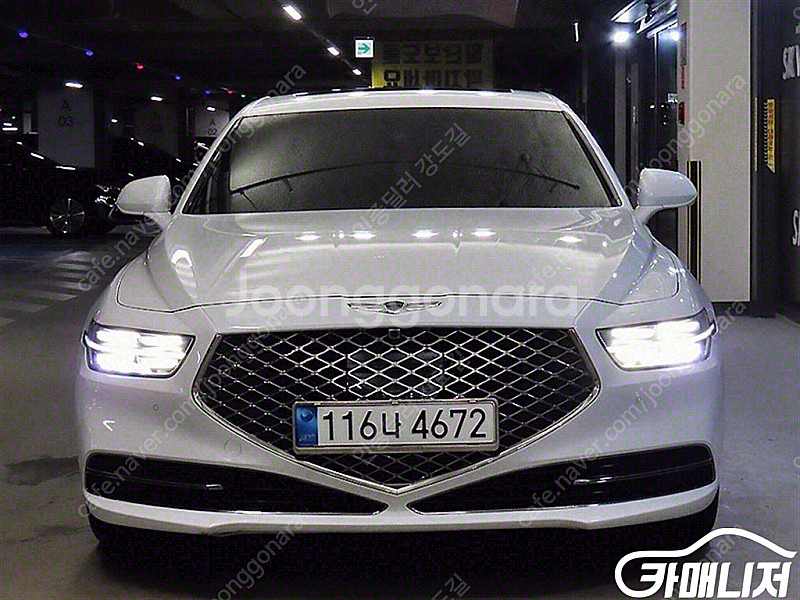 [제네시스]G90 5.0 GDI AWD 프레스티지 | ...--2