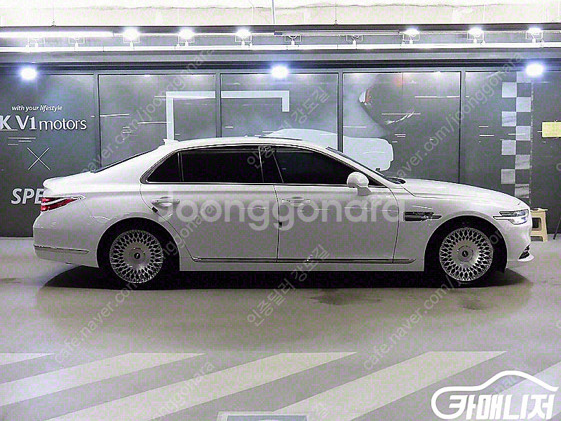 [제네시스]G90 5.0 GDI AWD 프레스티지 | ...--3