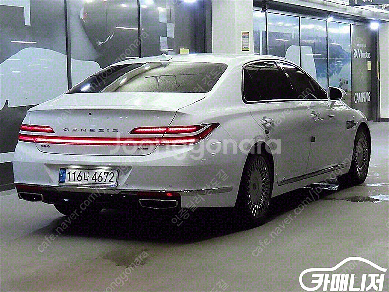 [제네시스]G90 5.0 GDI AWD 프레스티지 | ...--4