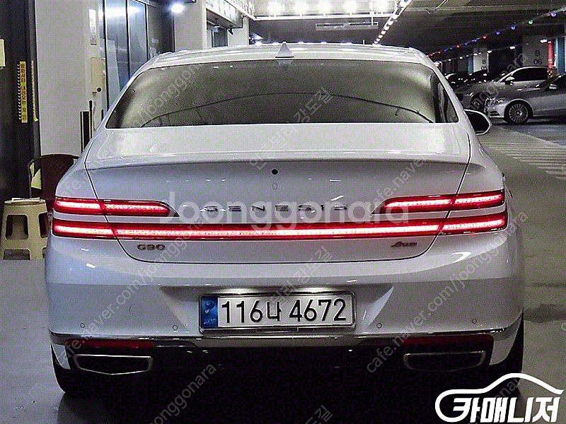 [제네시스]G90 5.0 GDI AWD 프레스티지 | ...--5