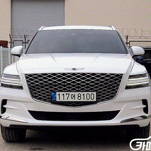 제네시스 GV80 가솔린 3.5T AWD 중고 GV80 가솔린 3.5T AWD 중고차