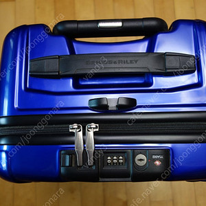 브릭스앤라일리 Torq 기내 캐리어 ( 블루) / Briggs & Riley Torq carry on spinner