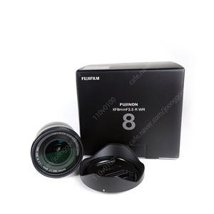 후지 XF 8mm F3.5 R WR
