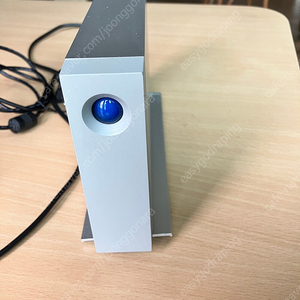 라씨 썬더볼트 외장하드 LaCie d2 Thunderbolt 3 6TB HDD