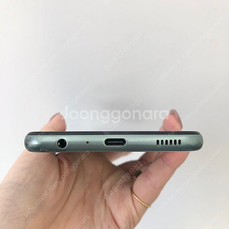(양산중고폰) 72145 갤럭시점프2 (M336) 그린...--4