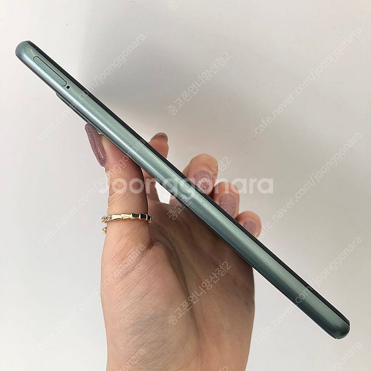 (양산중고폰) 72145 갤럭시점프2 (M336) 그린...--6