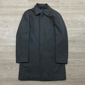 DKNY 도나카란 뉴욕 여성 슬림핏 싱글 맥코트 자켓 38 (M)