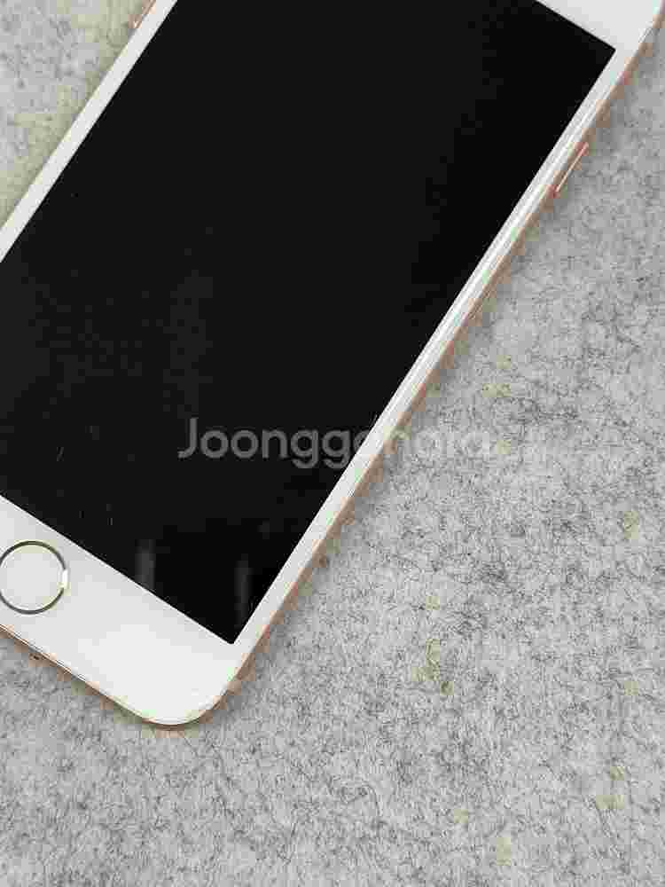 (자급제)아이폰8 골드 64G 깔끔한 가성비 단말기 카...--4