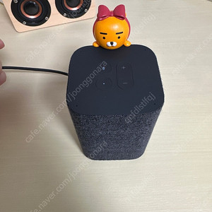 카카오미니 C (AI) 피규어 포함 상태 거의 상급