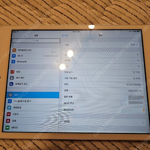 4만 애플 아이패드 미니 1세대 16GB 실버 wifi 공기계 태블릿 판매 교환, 교신가능 일산